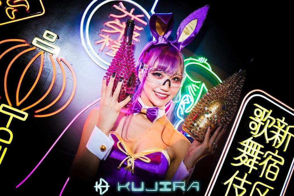 在Girl's Bar用一杯酒與日本妹共度難忘一夜!2025年日本最流行的遊客夜生活體驗