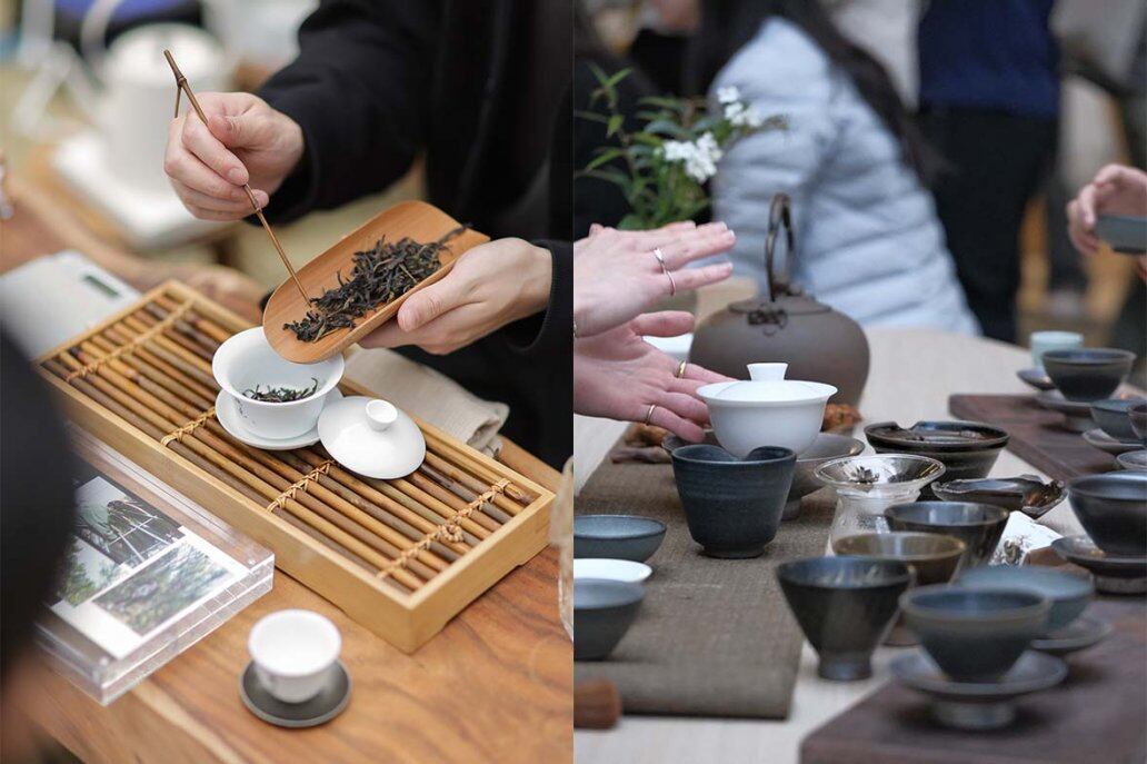 【PMQ 年度茶事回歸】 50品牌集結!免費奶茶、宋代點茶體驗 必買應節年貨福袋