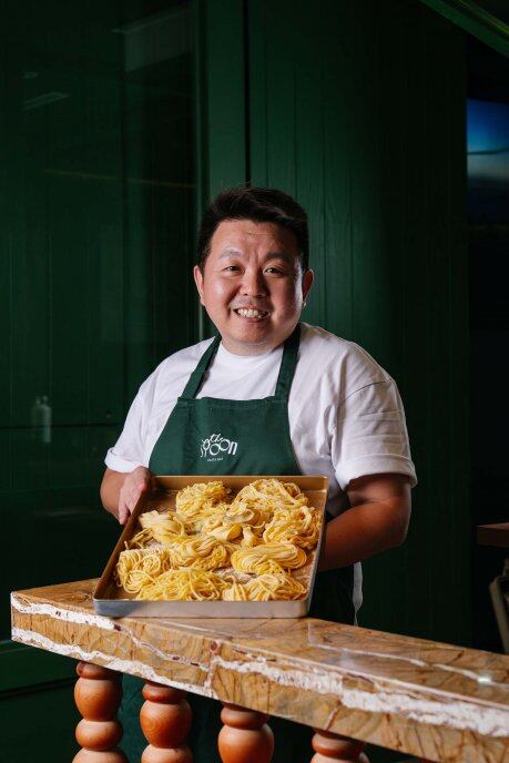 【中環手工意粉推介】告別傳統意粉!The Spoon Pasta Bar手工滋味 x 馬來西亞風味