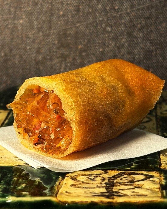 弥泩Sushi Yayoi|感受龍師傅的壽司哲學!傳統江戶前壽司與新派融合酒肴的體驗