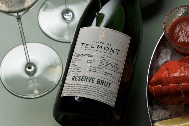 Champagne Telmont聯乘千禧新世界酒店|HK$798享香檳海鮮盛宴