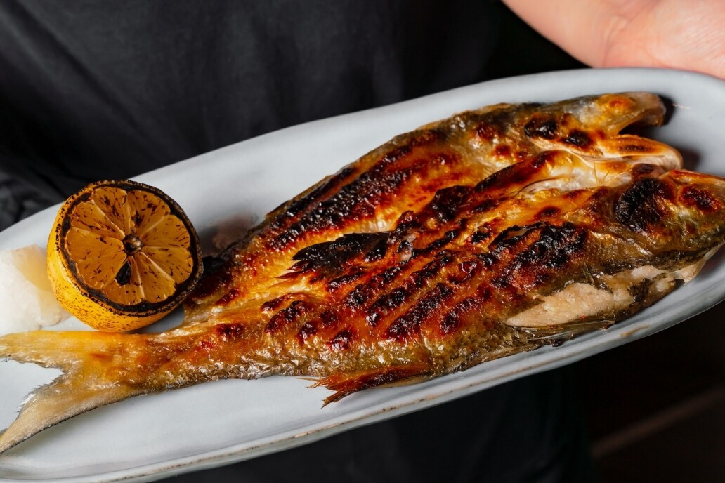 灣仔居酒屋推介|YŪJŌ 酒肉朋友 主打爐端燒的現代居酒屋