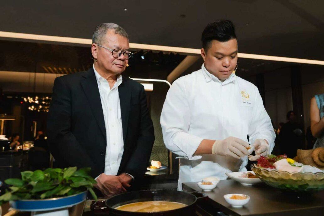 澳門新濠影滙玥龍軒聯袂潮汕味道煮海餐廳:粵潮共響的味覺盛宴