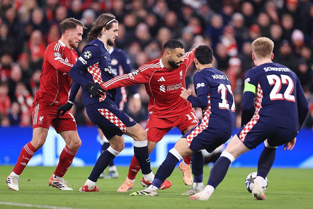 利物浦搞邊科?由無敵到沉淪的半個賽季