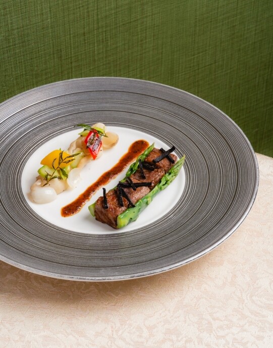 萬豪10間酒店名廚聯手打造限定盛宴!香港美食底蘊為靈感創作十道特色菜式