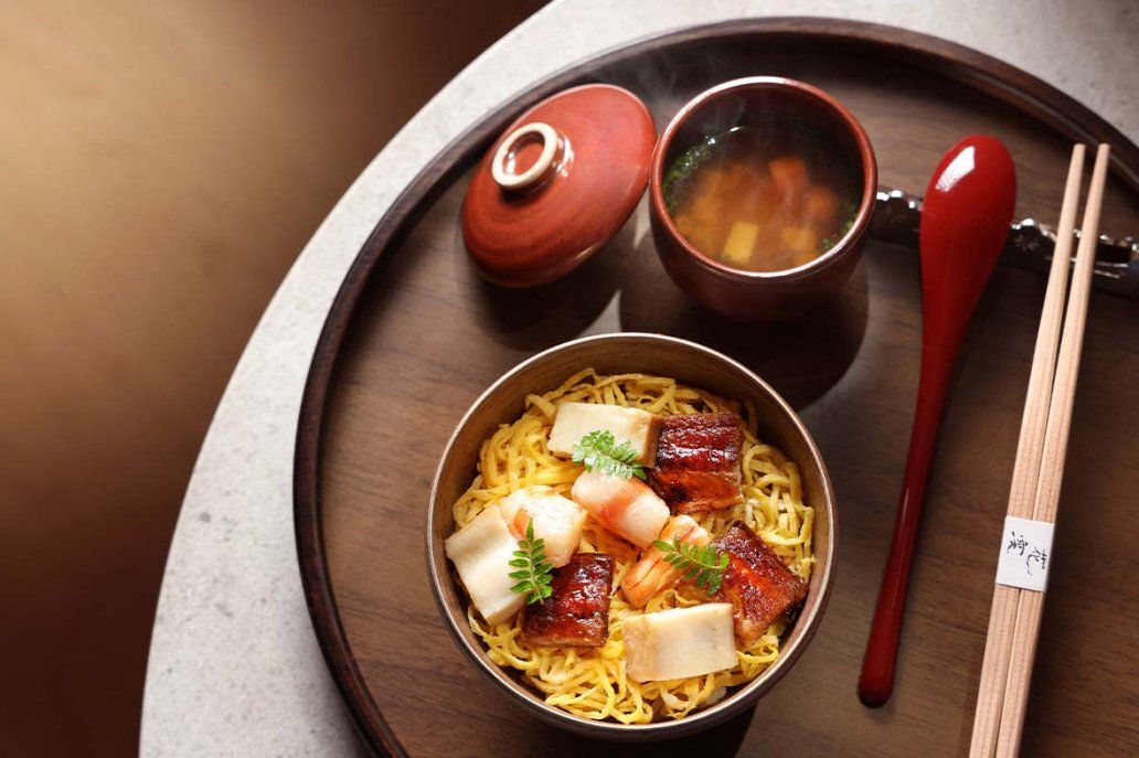 【中環全新Omakase】米芝蓮星級主廚小川賢坐鎮「花雲Hana no Kumo」雲端上品嚐京都旬味詩篇