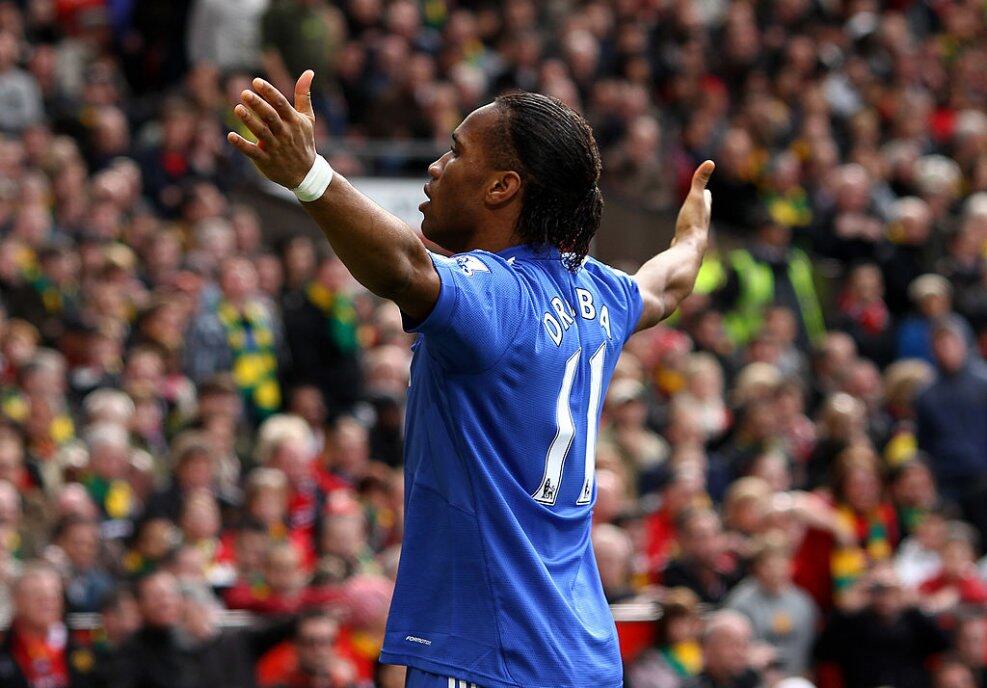 杜奧巴|以獸性征服球場•以人性征服戰爭