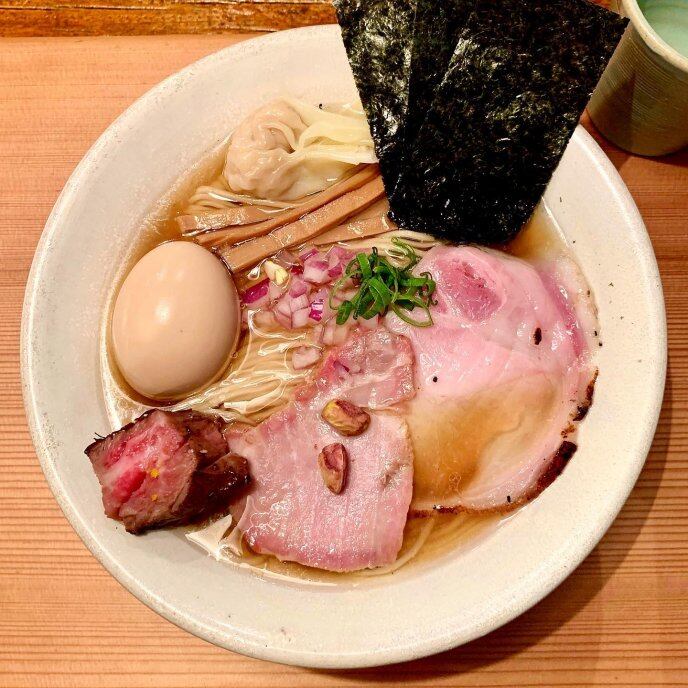 【東京拉麵2025推薦】10家東京市內Tabelog最高分排名拉麵店!東京旅行必試美食