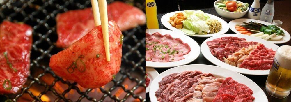 【日本好去處】大阪心齋橋燒肉放題CP值極高推薦 晚市人均消費5千yen不到!