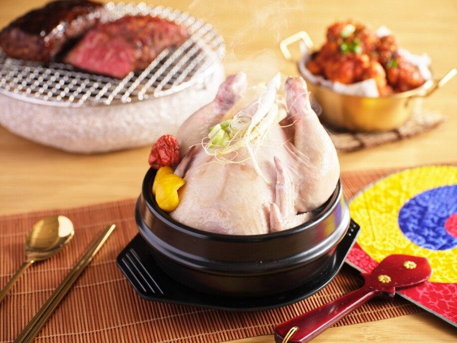 香港嘉里酒店聯乘韓籍主廚Una Yoo 呈獻「大師之味:韓日饗宴巡禮」自助晚餐