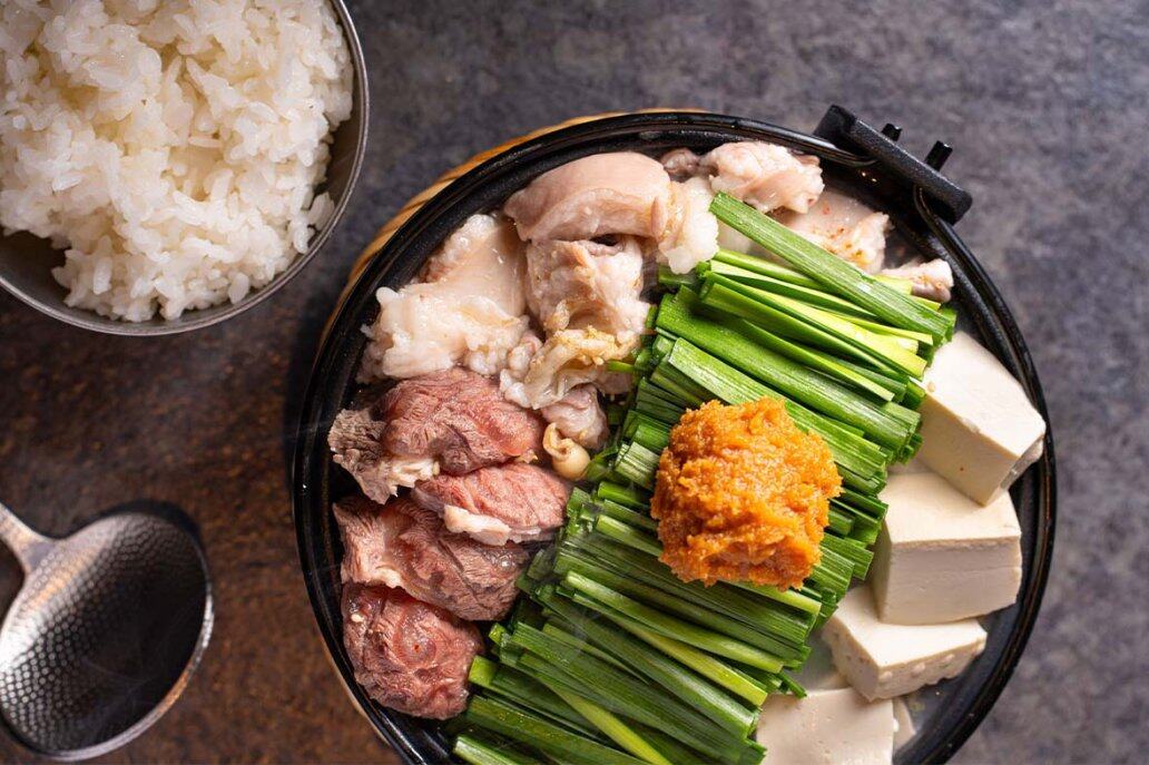 【銅鑼灣一人一火鍋推介】博多鍋HAKATA NABE 正宗福岡鍋物登陸:30年地雞精粹 /九州牛腸鍋/和牛壽喜燒