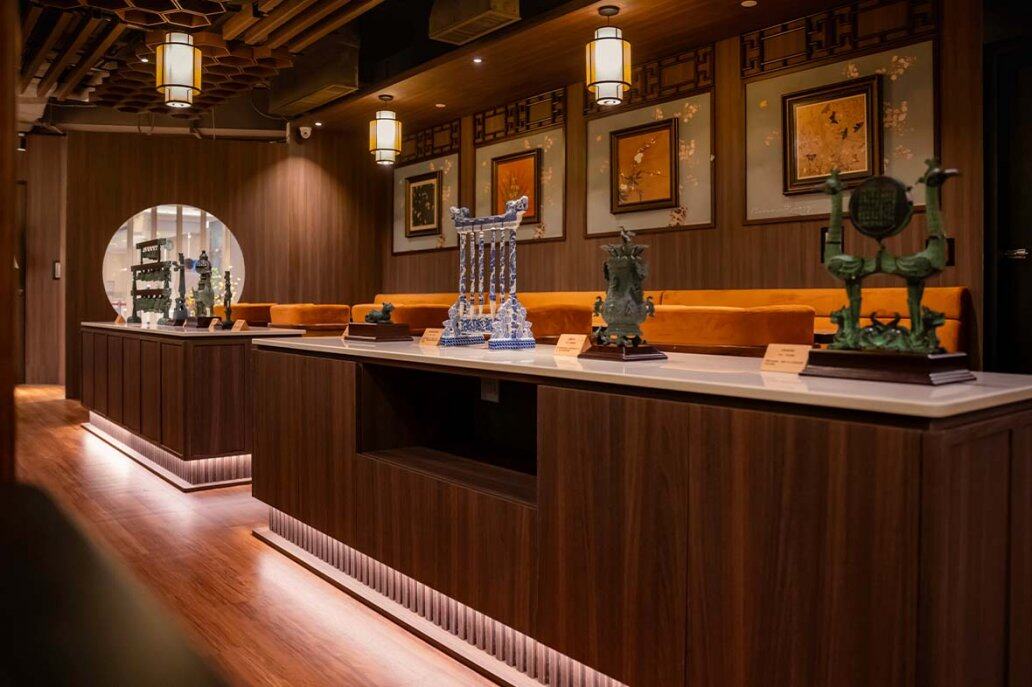 【銅鑼灣坐得耐Cafe推介】時代廣場旁隱世「八味客棧」 穿越時空歎咖啡+食米芝蓮點心