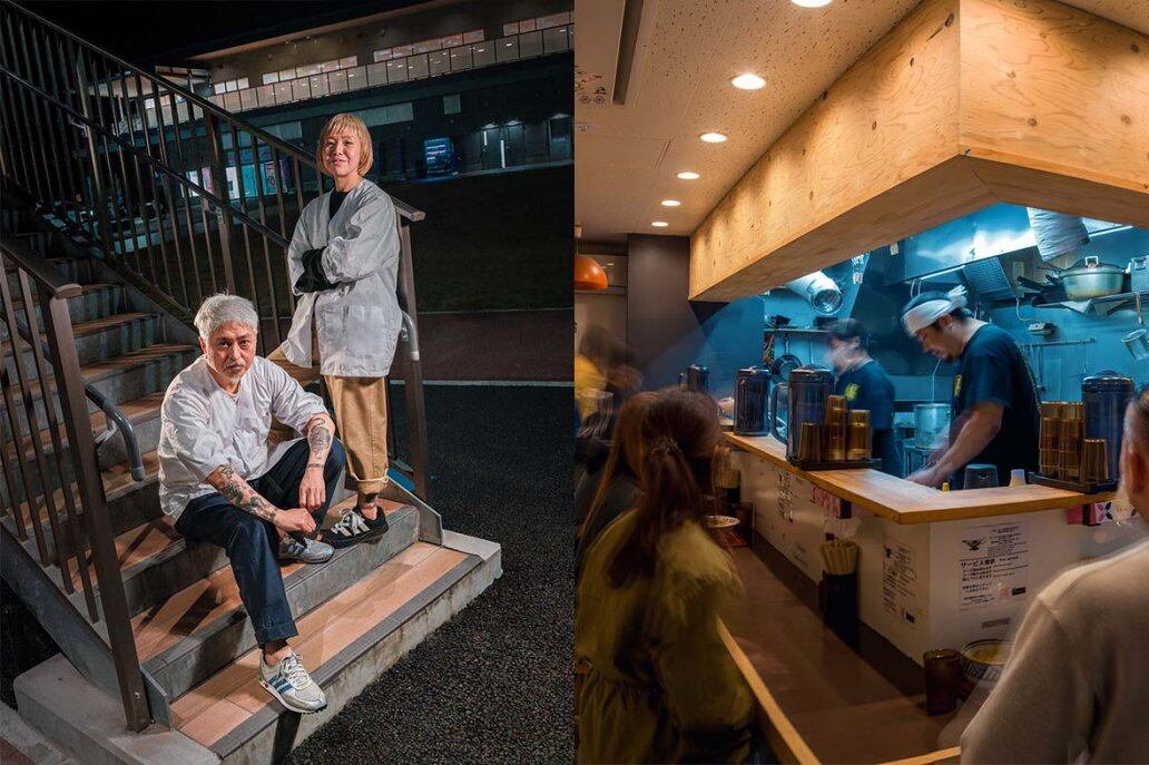 【灣仔拉麵推介】熊本最強「魚雷沾麵」登陸香港 兩日熬製極濃魚介豚骨湯!隱藏版「咖喱雜炊」食法大公開