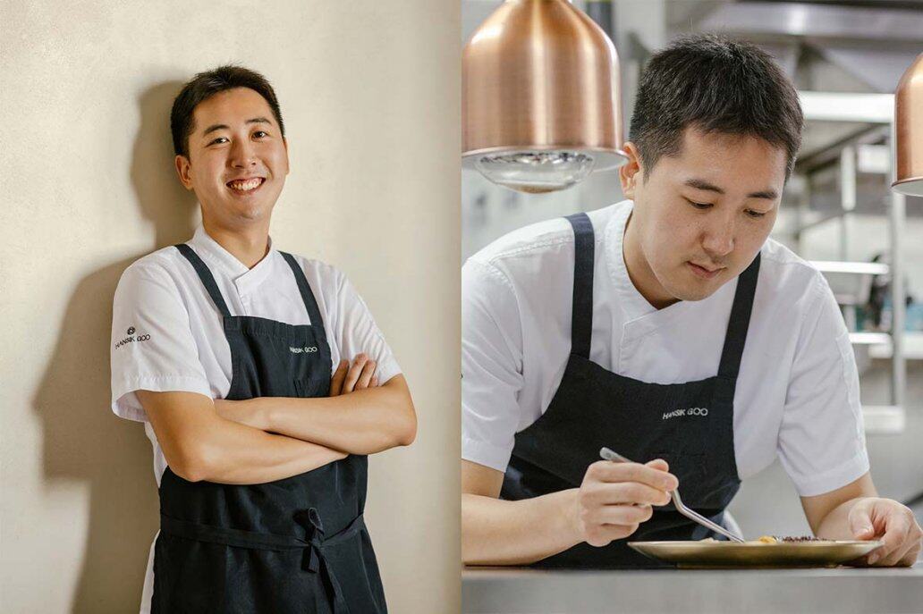 【中環韓國菜推介】米芝蓮一星韓菜Hansik Goo 必食炸雞!脆皮柚子蒜蓉醬超驚喜