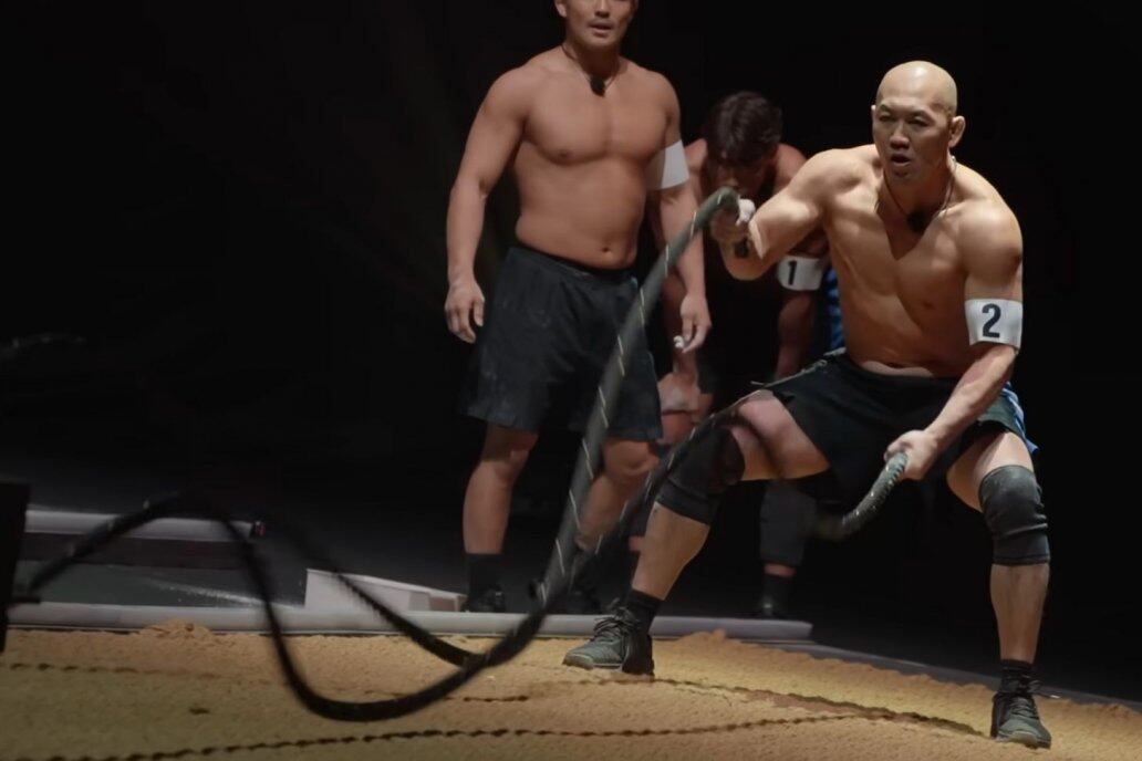 燒脂強心肺!戰繩訓練怎樣做才有效?關於戰繩你要知道的6件事