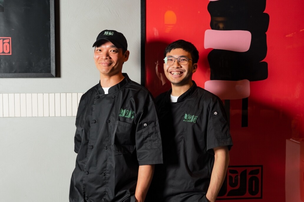 灣仔居酒屋推介|YŪJŌ 酒肉朋友 主打爐端燒的現代居酒屋