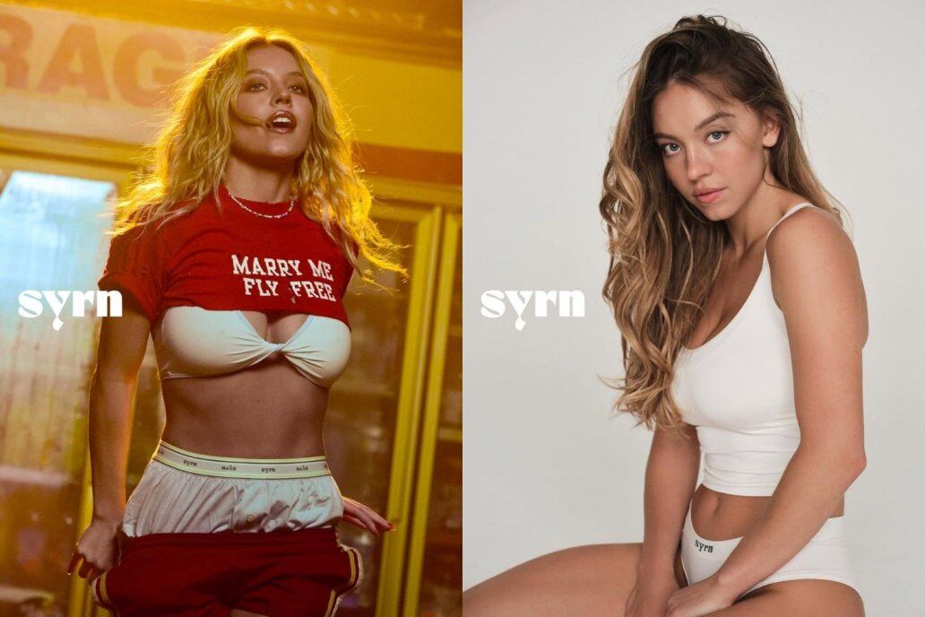 愈踩界愈想要?Sydney Sweeney SYRN 內衣首發即斷貨|解構連科技巨頭也投資的原因