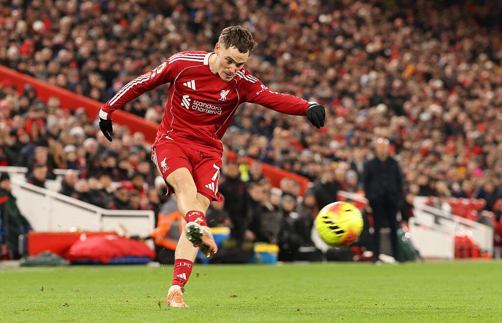 利物浦搞邊科?由無敵到沉淪的半個賽季