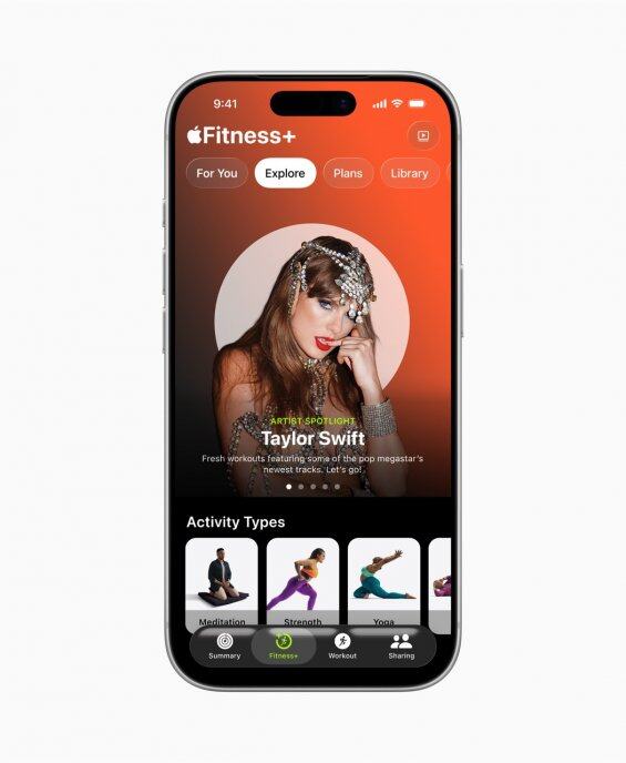 Apple Fitness+是甚麼?最平每月$39就可以任上12種體能訓練課堂!