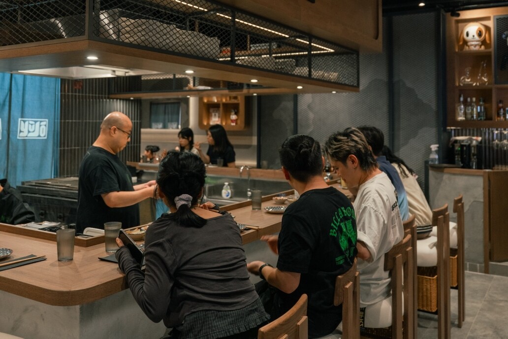 灣仔居酒屋推介|YŪJŌ 酒肉朋友 主打爐端燒的現代居酒屋