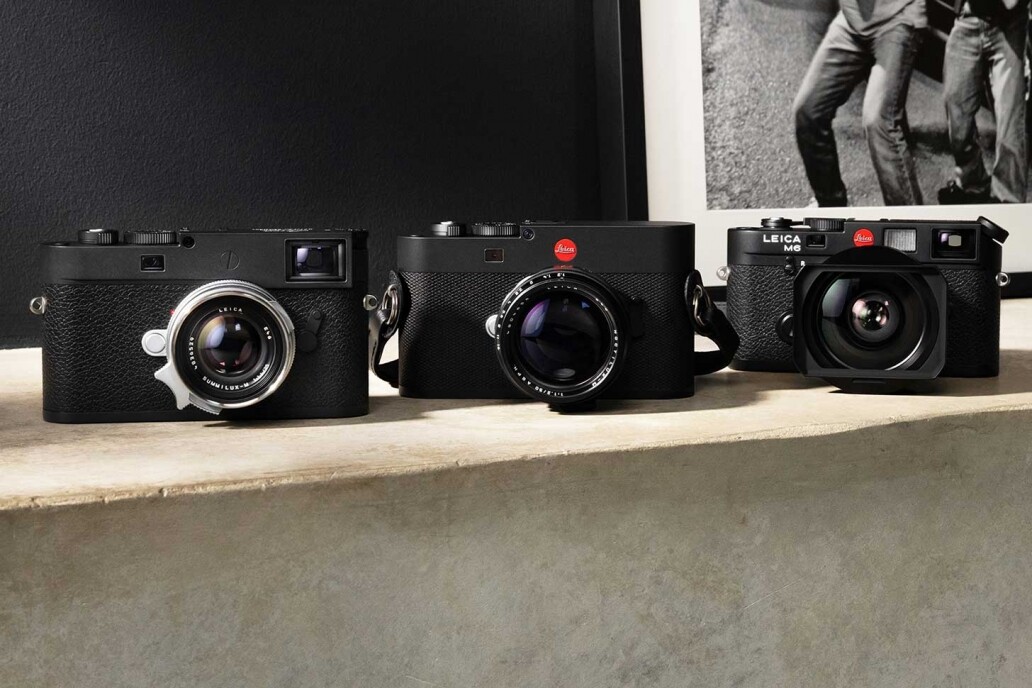 Leica M EV1|首款内置電子取景器(EVF)的M系相機登場