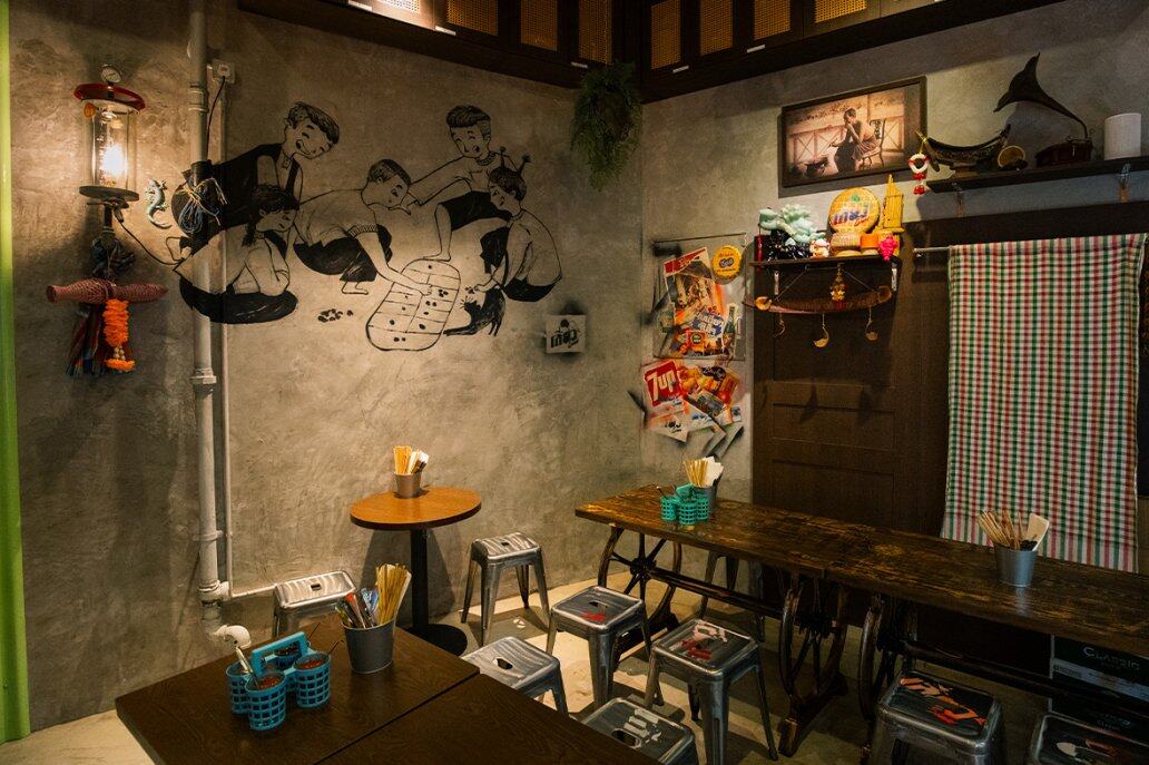 【尖沙咀泰國菜推介】米芝蓮指南新貴SIAW「友」唔靠精緻靠地道!還原曼谷街頭小食