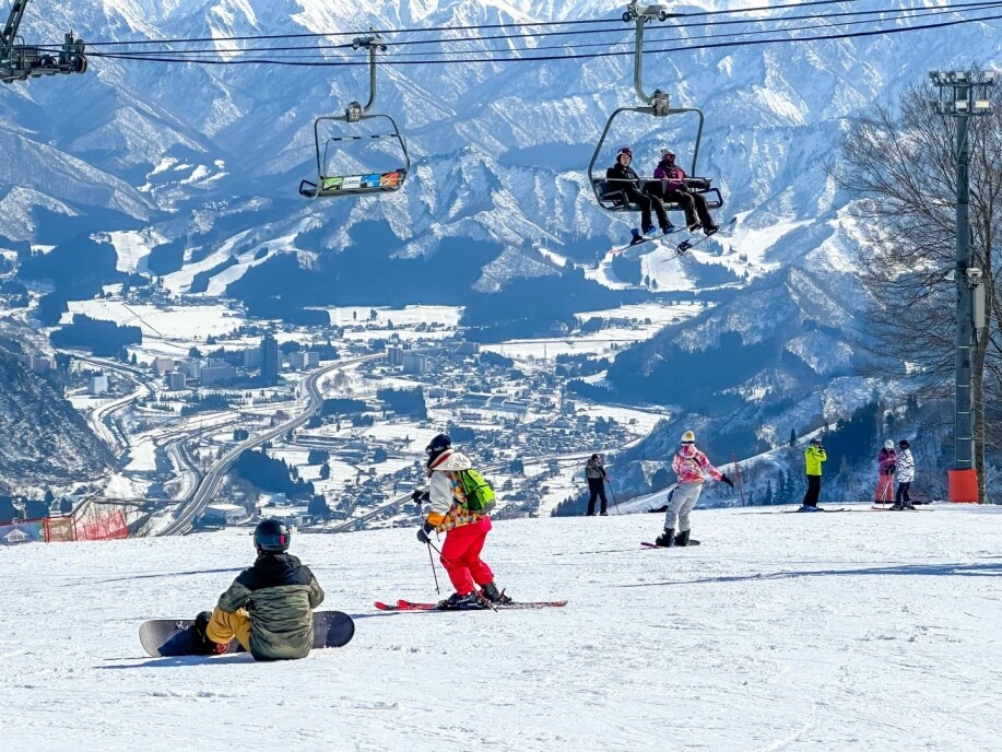 東京近郊滑雪場推薦2025|5個滑雪場介紹、收費、雪道數目及交通方法懶人包