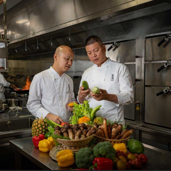 深圳高級粵菜餐廳推介|深圳文華東方酒店「東灣」由米芝蓮星廚輝師傅坐鎮