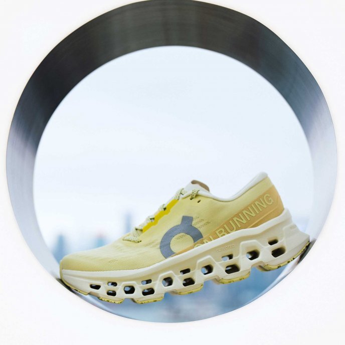 On「Real Energy」 體驗空間|帶來Cloudmonster 3系列最新進化