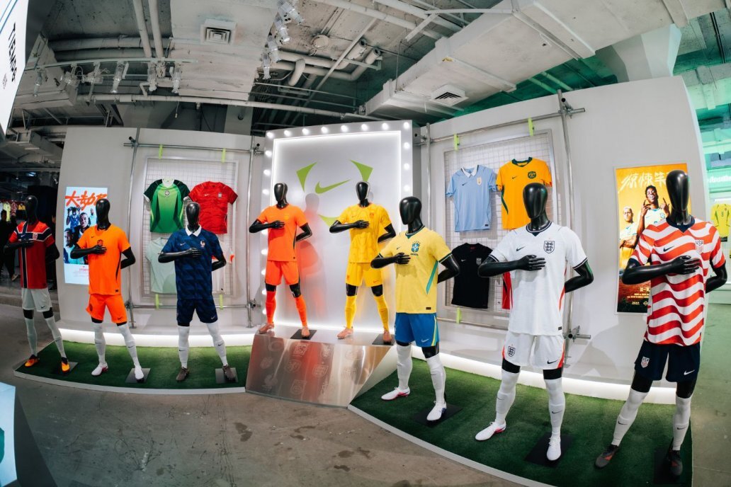 上海 Nike Football Mad Ignition 直擊|Nike 全球足球裝備總監 Rolando Cruz 揭秘 2026 球衣設計理念