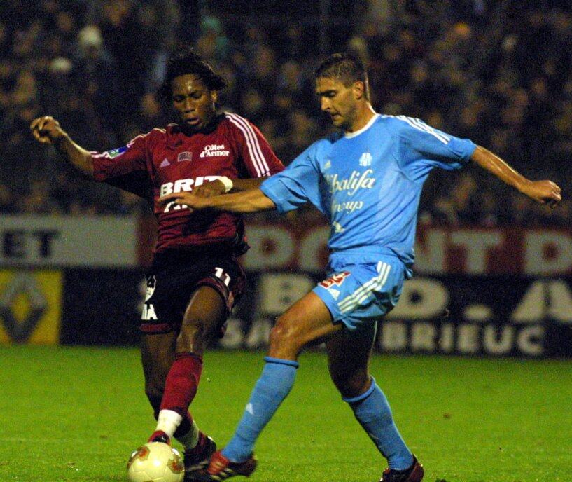 杜奧巴|以獸性征服球場•以人性征服戰爭