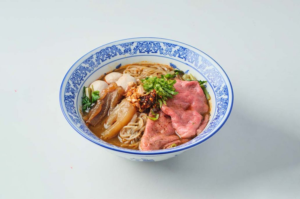 【灣仔泰菜推介】曼谷最強船麵Thong Smith海外首店 必試8小時熬製和牛濃湯+3款香港限定隱藏版炒粉麵飯