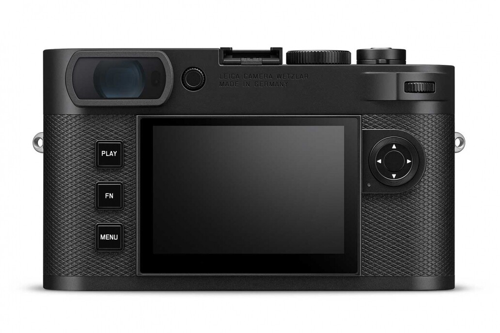 Leica M EV1|首款内置電子取景器(EVF)的M系相機登場