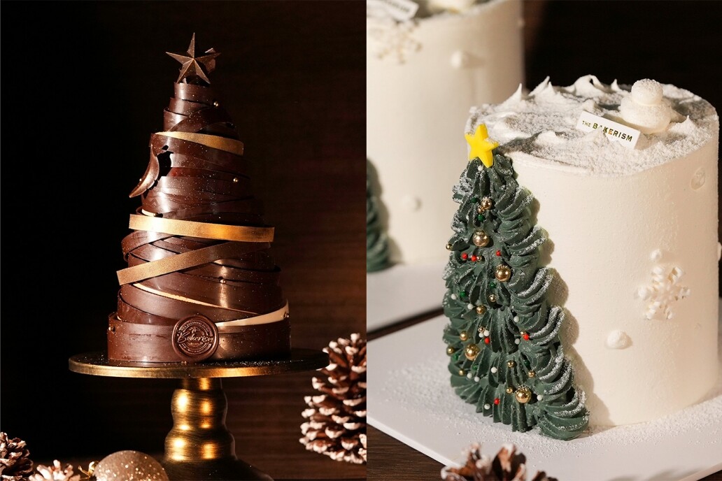 【聖誕蛋糕推薦2023】12月只有!8款新口味蛋糕助你迎接美味聖誕!