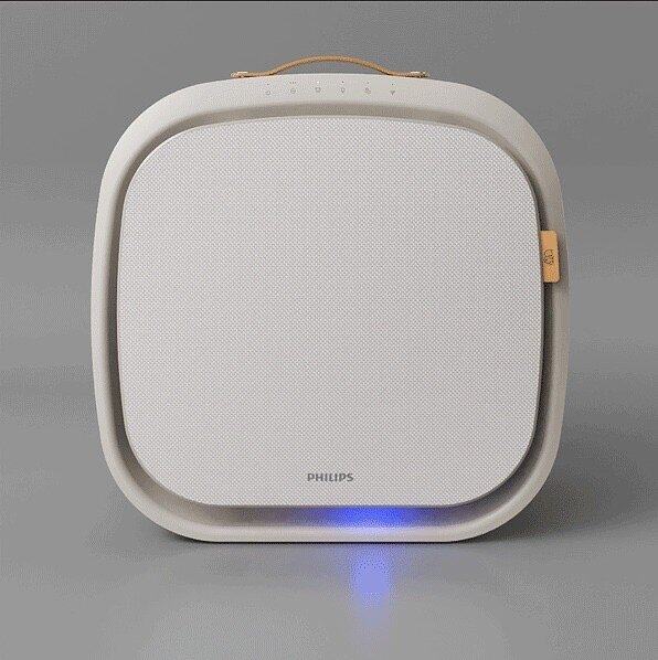 毛孩家庭必備|具有10倍速吸毛及互動除味的Philips Pet Buddy寵物空氣清新機