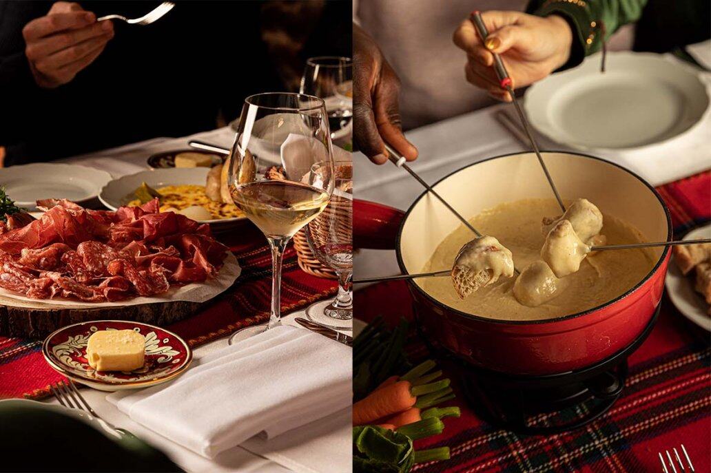 【2025聖誕節大餐】10大必食聖誕套餐推介:米芝蓮、Buffet、Brunch任你揀!