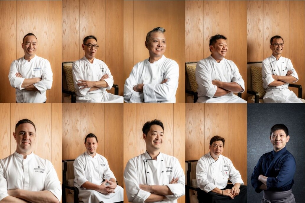 萬豪10間酒店名廚聯手打造限定盛宴!香港美食底蘊為靈感創作十道特色菜式