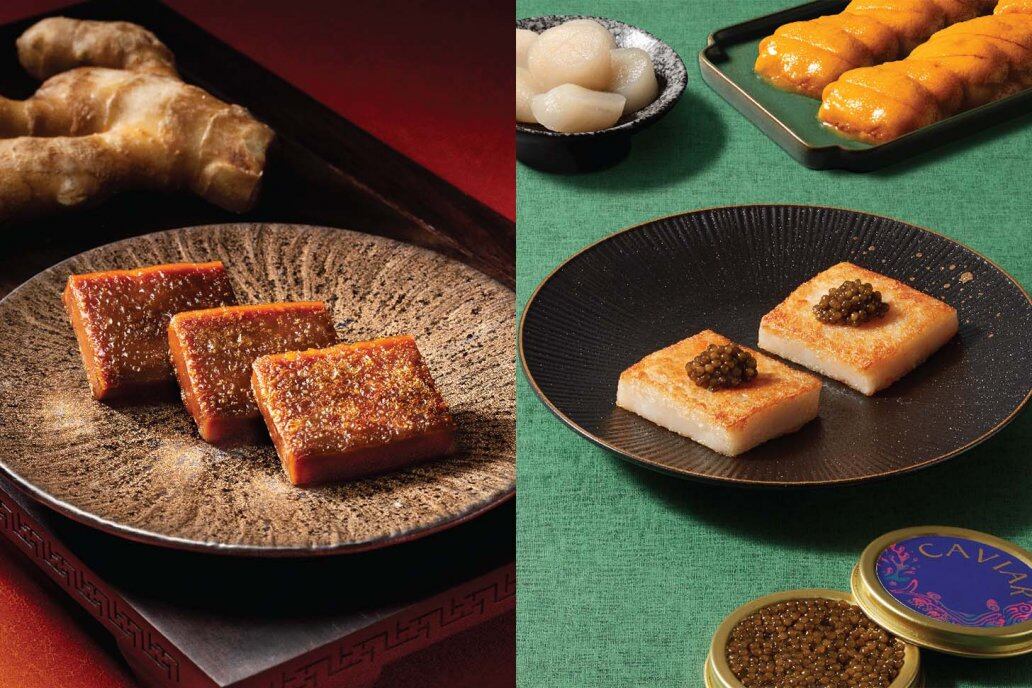 【年糕推介2024】傳統年糕要點煎先好食?8款年糕推介!必試斑蘭椰汁年糕