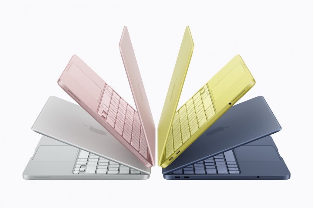 MacBook Neo史上最平MacBook現身!HK$4,799起入手更有絕對配色