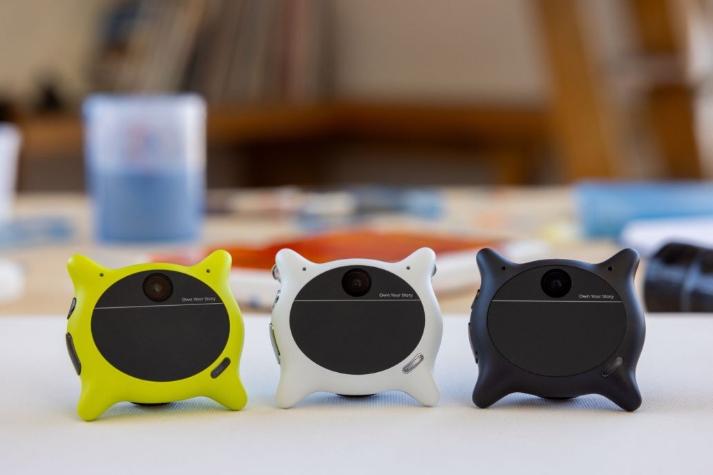 Looki L1 AI智能隨身攝錄機:自動記錄生活的全新夥伴