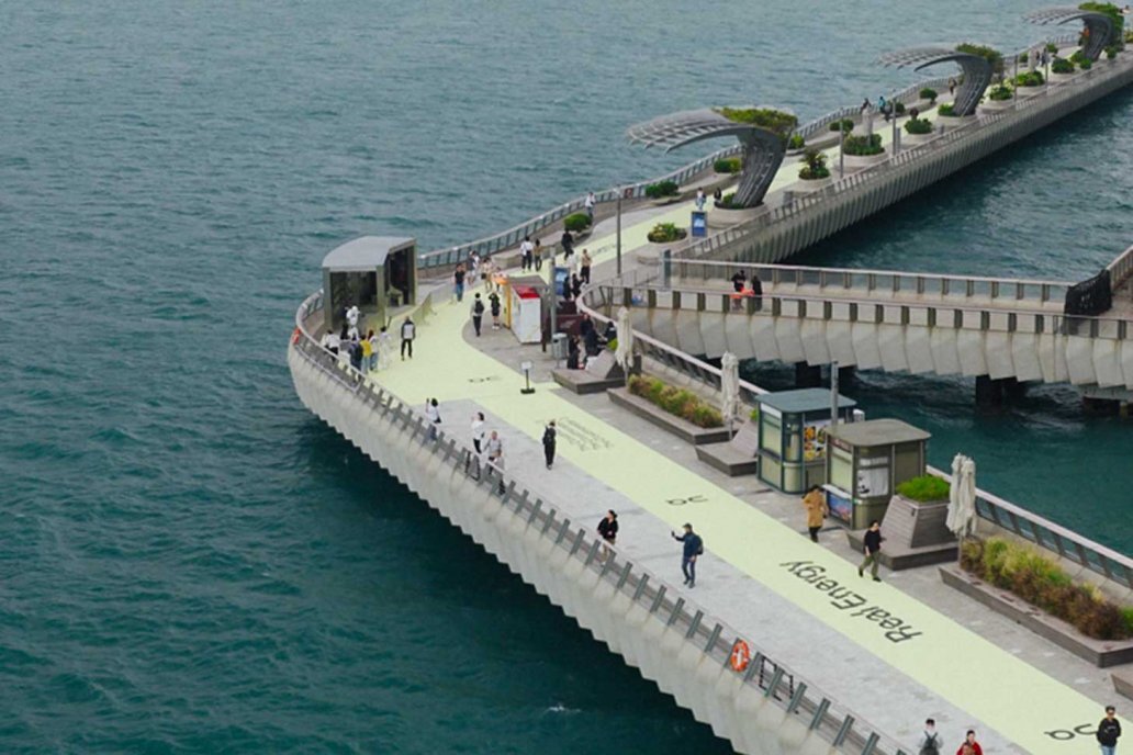 On「Real Energy」 體驗空間|帶來Cloudmonster 3系列最新進化