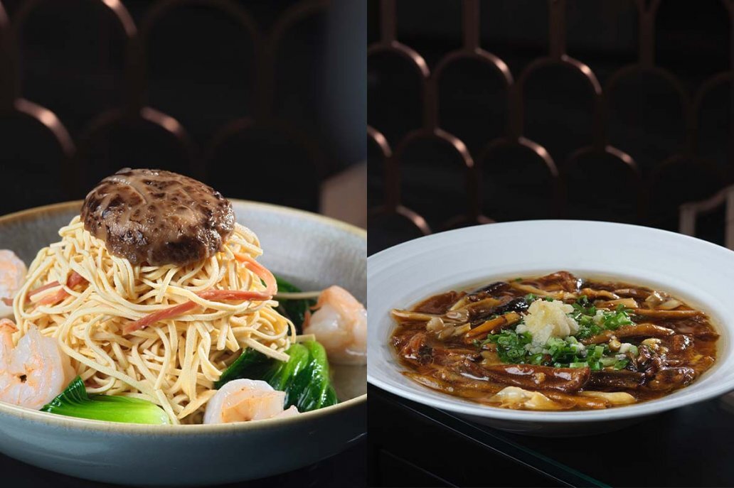 【上環中菜推介】品嚐「江蘇銘悅」國宴級淮揚美饌 細味極致刀工與火候