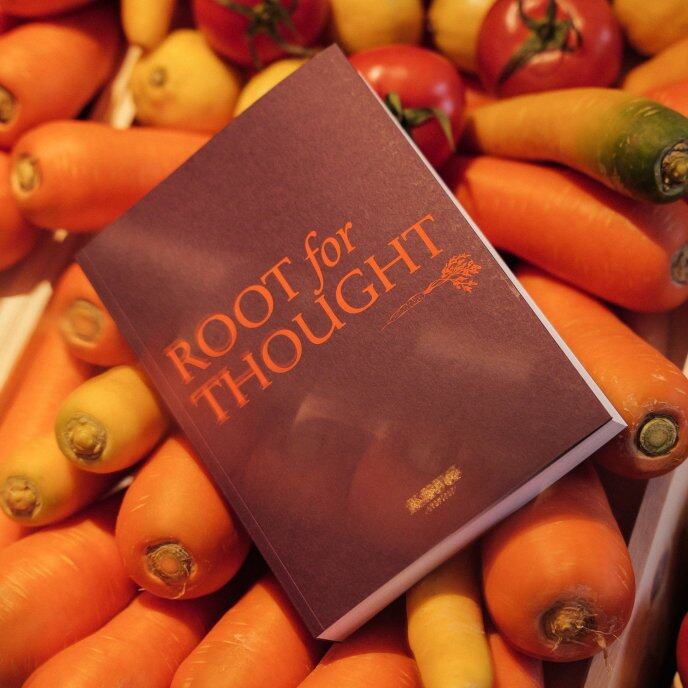 Krug in the Kitchen 2025 頌揚胡蘿蔔的千變萬化|當香檳遇上泥土中的寶石