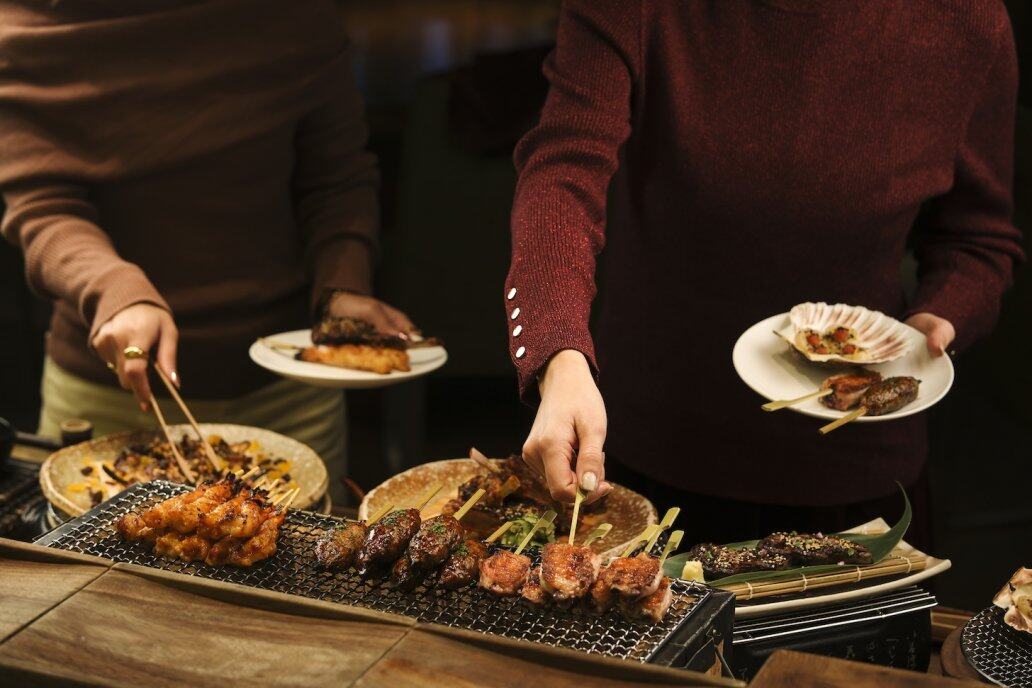 聖誕餐廳/除夕派對推介|Zuma Hong Kong 呈獻節日限定饗宴+爵士俱樂部主題倒數派對