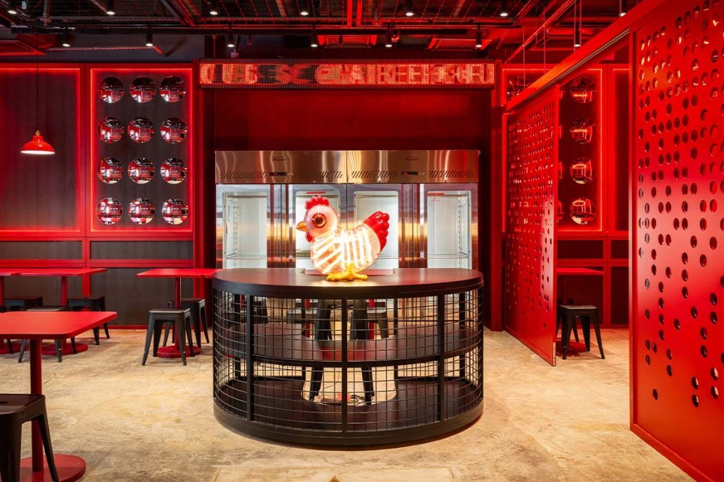 【銅鑼灣全新餐廳】誠品生活裡的麻甩系雞饌「雞記飯店」必點招牌菜燒熟成三黃雞