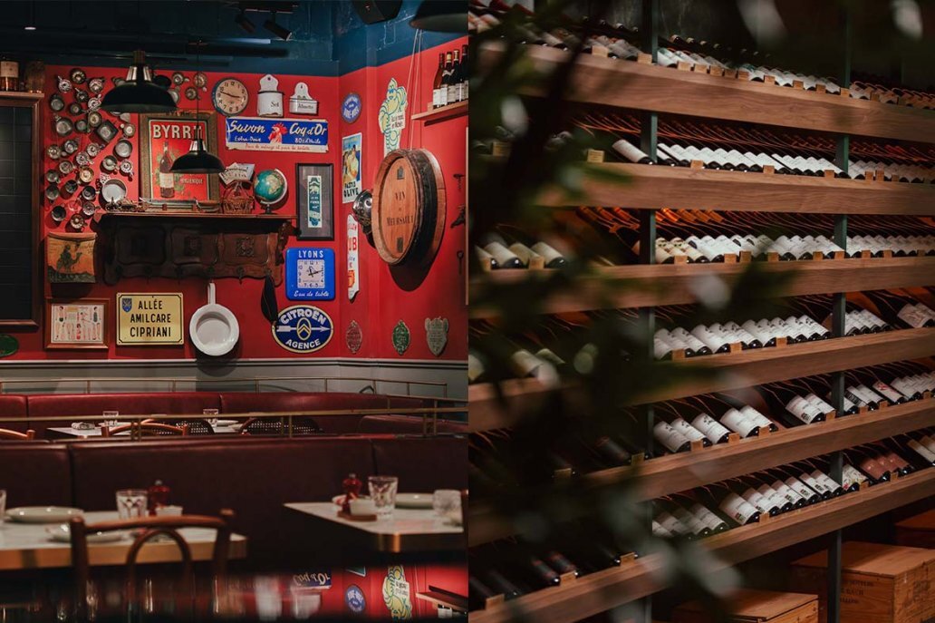 【西營盤約會慶祝餐廳推介】Bistrot du Vin進駐Batard舊址 配搭「零溢價」美酒法餐體驗