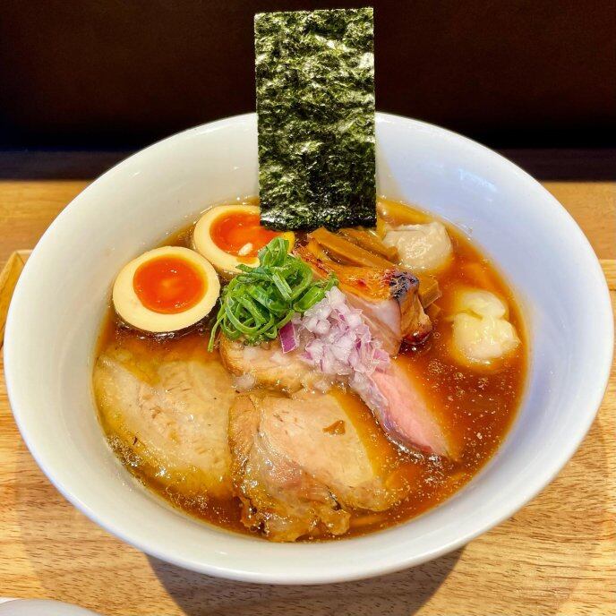 【東京拉麵2025推薦】10家東京市內Tabelog最高分排名拉麵店!東京旅行必試美食