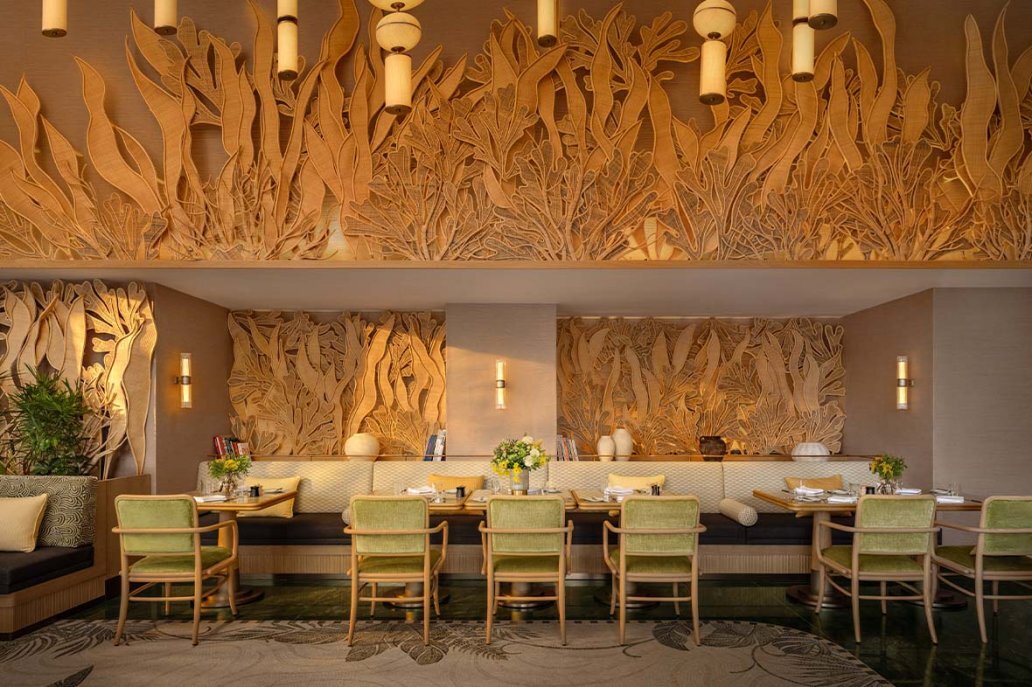 【中環海景餐廳推介】Terrace Boulud維港景致配法式優雅 感受名廚Daniel Boulud的四柱烹飪哲學