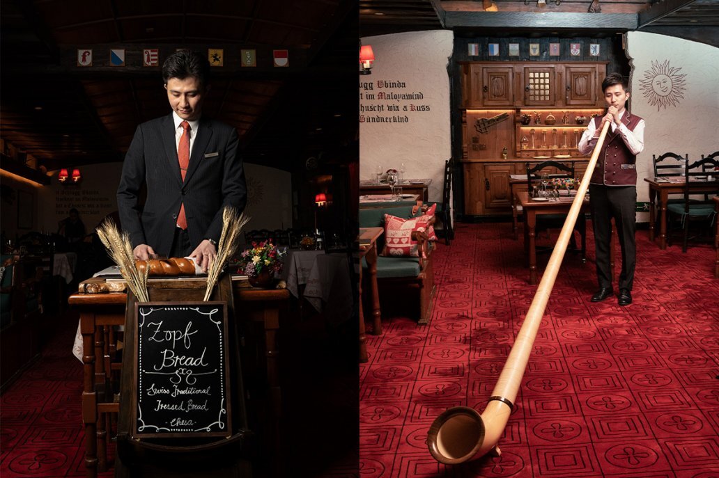 【尖沙咀瑞士菜推介】最有氣氛的老字號「瑞樵閣Chesa」 重塑半世紀阿爾卑斯山木屋的經典滋味