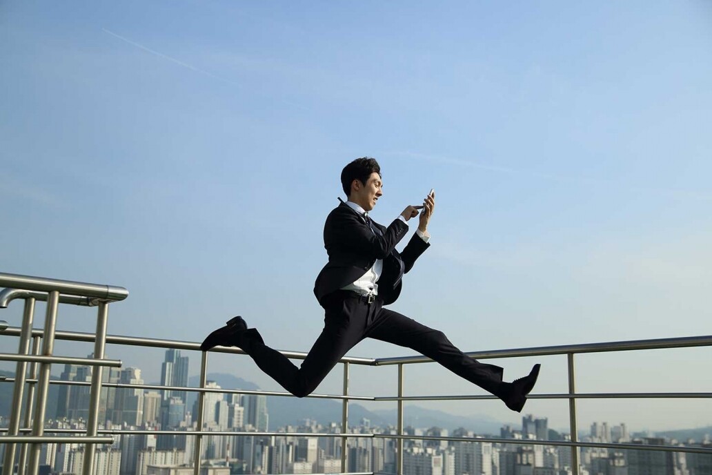 有時間跑步可能是一種奢侈